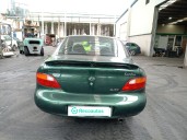 hyundai lantra berlina (rd) del año 1998