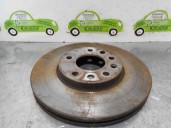 Recambio de disco freno delantero para opel zafira a 1.8 16v referencia OEM IAM 