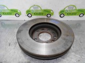 Recambio de disco freno delantero para opel zafira a 1.8 16v referencia OEM IAM 