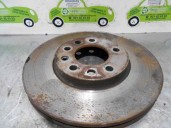 Recambio de disco freno delantero para opel zafira a 1.8 16v referencia OEM IAM 
