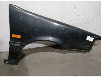 Replacement right front fender for Fiat Tempra Berlina (159) 1.8 i.e. SLX OEM IAM reference 0007593258 DARK GREY 
