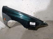 Recambio de aleta delantera derecha para hyundai s-coupe (sl) 1.5 12v cat referencia OEM IAM 6632123550 VERDE 