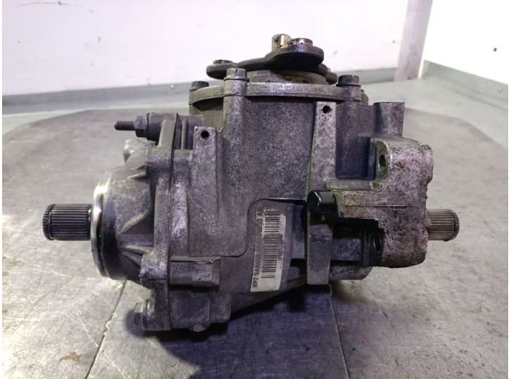 Recambio de caja transfer para volkswagen tiguan (5n_) 2.0 tdi referencia OEM IAM 0A6409053AF 0A6409053AH 0A6409107