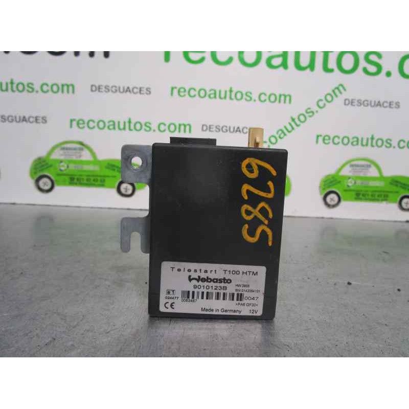 Recambio de modulo electronico para chrysler grand voyager (rg) 3.3 referencia OEM IAM 9010123B 9010123B WEBASTO