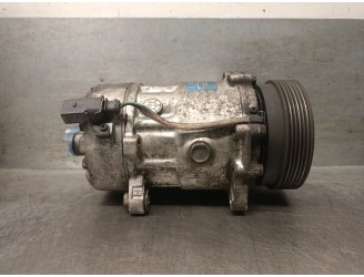 Recambio de compresor aire acondicionado para seat ibiza ii (6k1) 1.9 sdi referencia OEM IAM 1J0820803K 1J0820803L SD7V16 SANDEN
