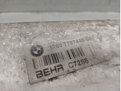 Recambio de intercooler para bmw serie 5 berlina (e60) 2.5 24v turbodiesel cat referencia OEM IAM 1700778744604 17517787446 BEHR