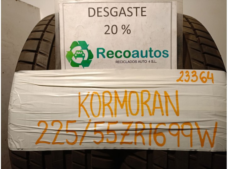 Recambio de neumatico/s para bmw serie 5 berlina (e60) 2.5 24v turbodiesel cat referencia OEM IAM 22555ZR1699W KORMORAN ROAD PER