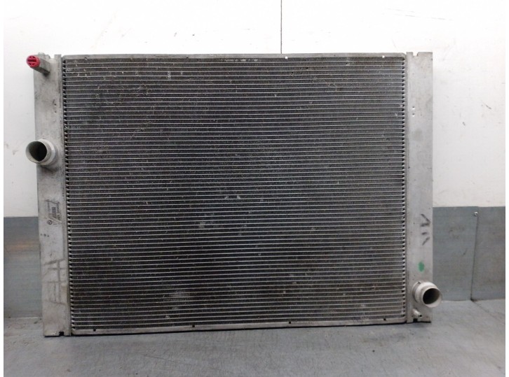 Recambio de radiador agua para bmw 5 touring (e61) 525 i referencia OEM IAM 17117534915 17117534915 