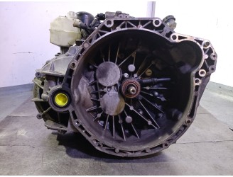 Recambio de caja cambios para renault trafic ii furgoneta (fl) 2.5 dci 145 (fl0j) referencia OEM IAM PA0002  C013851