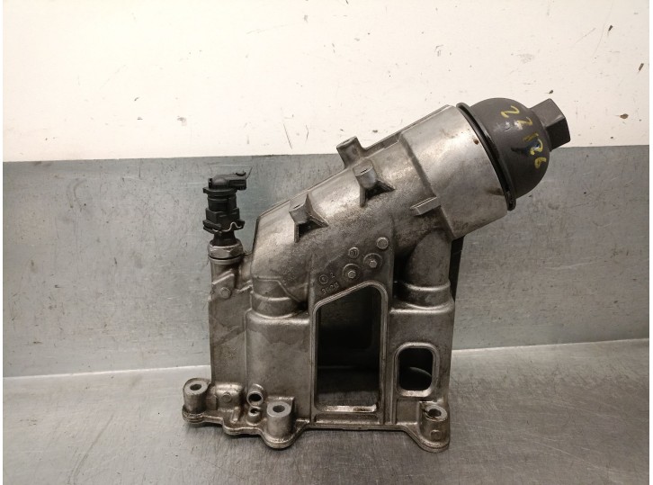 Recambio de soporte filtro aceite para bmw x3 (e83) 2.0 sd referencia OEM IAM 11427797392 11427797392 