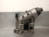 Recambio de soporte filtro aceite para bmw x3 (e83) 2.0 sd referencia OEM IAM 11427797392 11427797392 