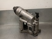 Recambio de soporte filtro aceite para bmw x3 (e83) 2.0 sd referencia OEM IAM 11427797392 11427797392 