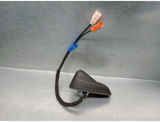 Recambio de antena para peugeot 2008 i (cu_) 1.2 thp 110 / puretech 110 referencia OEM IAM 9801610880 9801610880 