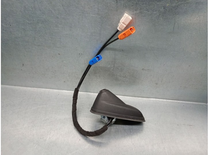 Recambio de antena para peugeot 2008 i (cu_) 1.2 thp 110 / puretech 110 referencia OEM IAM 9801610880 9801610880 