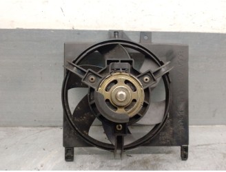 Recambio de electroventilador para smart coupe 0.6 turbo cat referencia OEM IAM 0003127V008 GATE