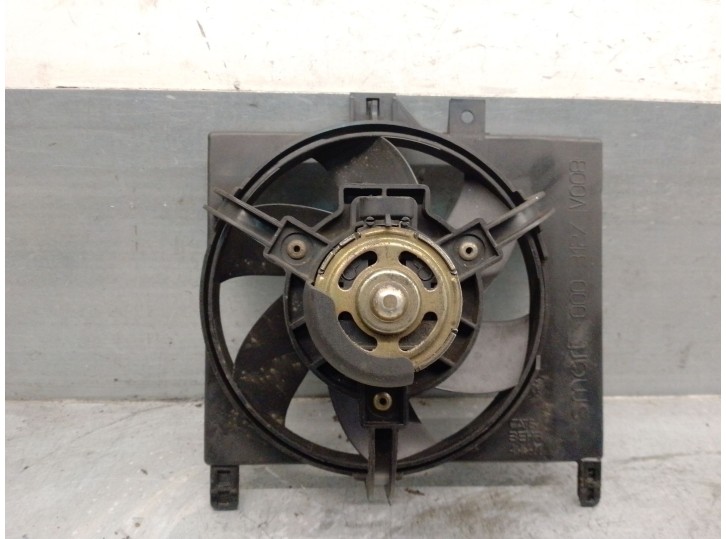 Recambio de electroventilador para smart coupe 0.6 turbo cat referencia OEM IAM 0003127V008 GATE