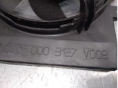 Recambio de electroventilador para smart coupe 0.6 turbo cat referencia OEM IAM 0003127V008  GATE