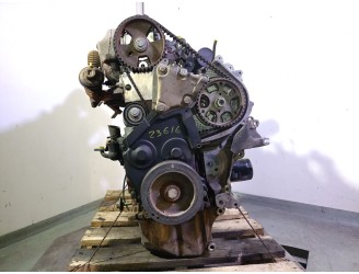 Recambio de motor completo para citroën jumpy 2.0 hdi cat (rhx / dw10bted) referencia OEM IAM RHX 0135GT 10DYUT
