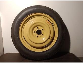 Recambio de neumatico repuesto para mazda cx-7 (er) 2.3 mzr disi turbo awd (er3p) referencia OEM IAM 9965014080 T15590R18103M DU