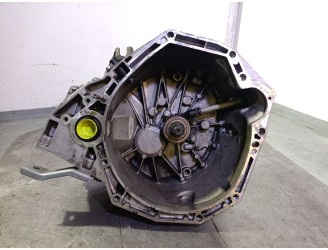 Recambio de caja cambios para renault scenic ii 1.6 16v referencia OEM IAM TL4A015 7701477431 S051844