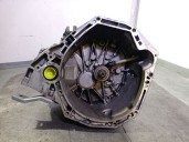 Recambio de caja cambios para renault scenic ii 1.6 16v referencia OEM IAM TL4A015 7701477431 S051844