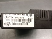 Recambio de modulo electronico para fiat 500 (312_) 1.2 (312axa1a) referencia OEM IAM 51953535 VRB7ERK53 MAGNETI MARELLI 
