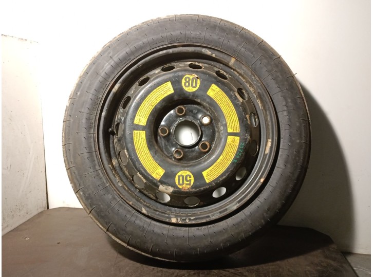 Recambio de neumatico repuesto para audi q7 (4lb) 3.0 tdi quattro referencia OEM IAM 7L0601027A 19575-18106P VREDESTEIN