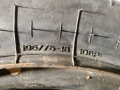 Recambio de neumatico repuesto para audi q7 (4lb) 3.0 tdi quattro referencia OEM IAM 7L0601027A 19575-18106P VREDESTEIN