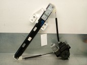 Replacement rear right window regulator for Cupra Leon SP KL / CFDUCAX0 1.5 Leon SP e-Hybrid200 OEM IAM reference 5FA839462B 5F