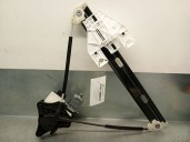 Replacement rear right window regulator for Cupra Leon SP KL / CFDUCAX0 1.5 Leon SP e-Hybrid200 OEM IAM reference 5FA839462B 5F