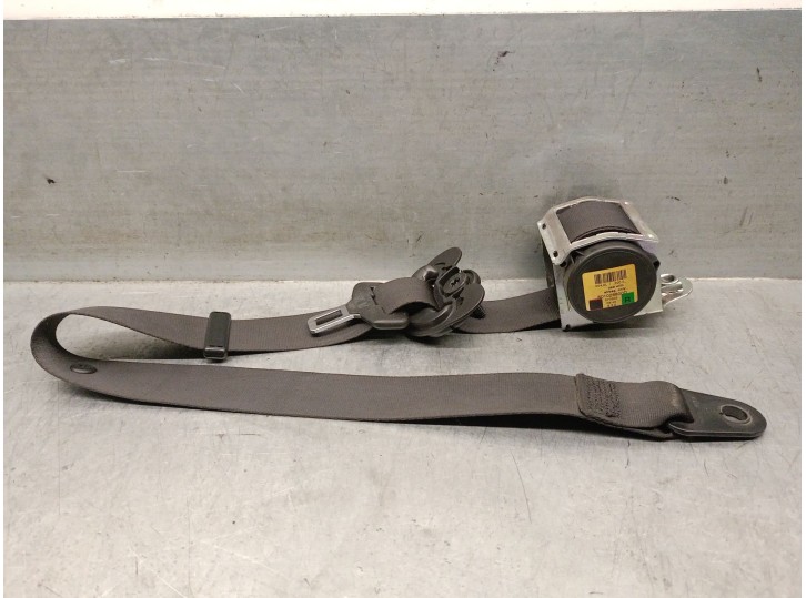 Recambio de cinturon seguridad delantero derecho para mini mini (r56) cooper s referencia OEM IAM 601028800D 72112751226 