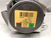Recambio de cinturon seguridad delantero derecho para mini mini (r56) cooper s referencia OEM IAM 601028800D 72112751226 