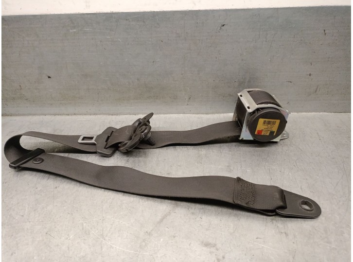 Recambio de cinturon seguridad delantero izquierdo para mini mini (r56) cooper s referencia OEM IAM 601028900D 72112751225 