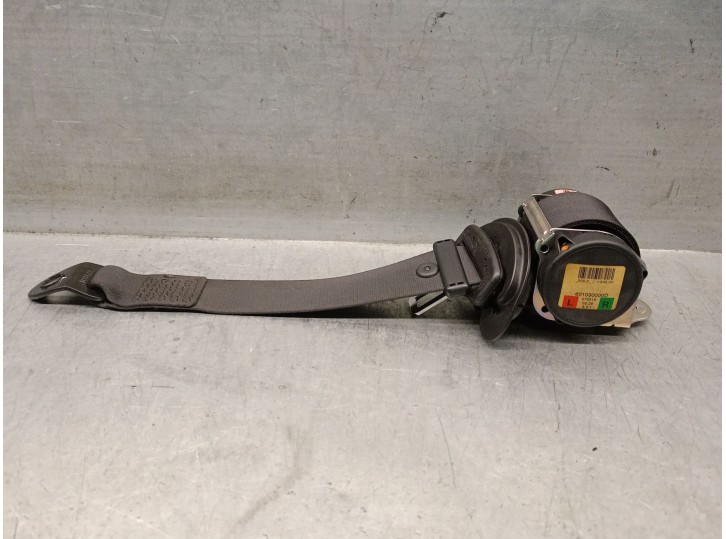 Recambio de cinturon seguridad trasero izquierdo para mini mini (r56) cooper s referencia OEM IAM 601030000D 72112751402 