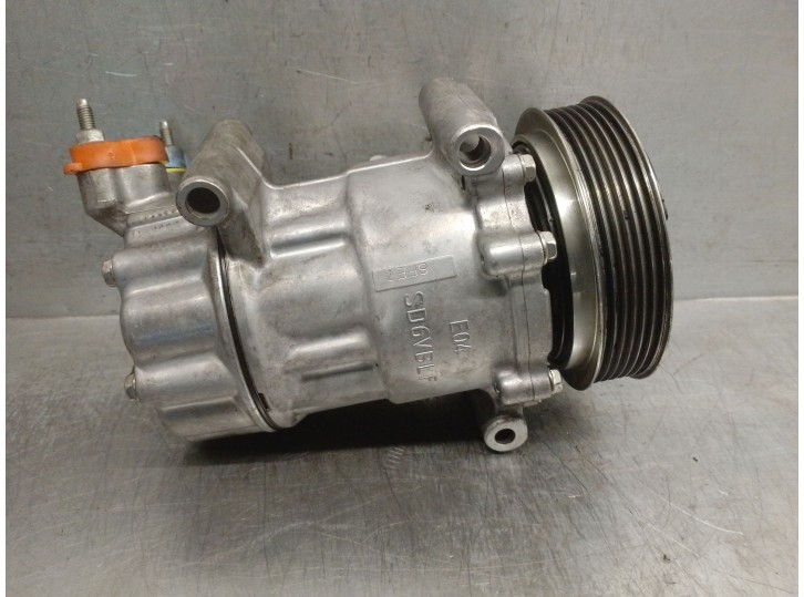 Recambio de compresor aire acondicionado para mini mini (r56) cooper s referencia OEM IAM 08178602762 64529223392 SANDEN