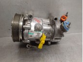 Recambio de compresor aire acondicionado para mini mini (r56) cooper s referencia OEM IAM 08178602762 64529223392 SANDEN