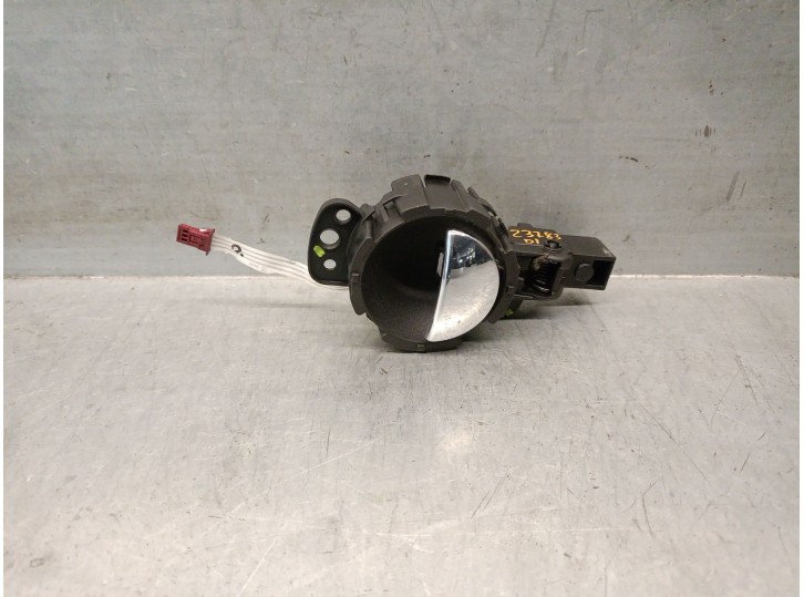 Recambio de maneta interior delantera izquierda para mini mini (r56) cooper s referencia OEM IAM 275371704 51212753717 
