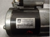Replacement starter motor for Mini Mini (R56) Cooper S OEM IAM reference 7550017 12417552105 M000T32271ZE