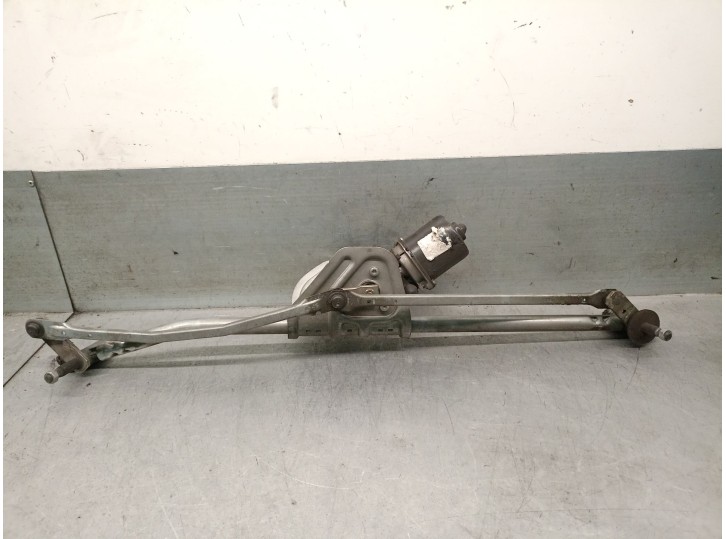 Recambio de motor limpia delantero para mini mini (r56) cooper s referencia OEM IAM 53555304 61617138789 8377427 VALEO