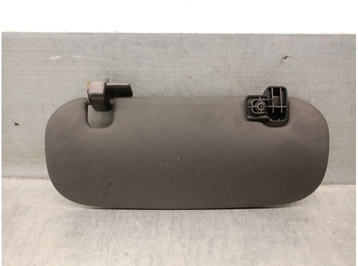 Recambio de parasol izquierdo para mini mini (r56) cooper s referencia OEM IAM 51162753585 51162753585 