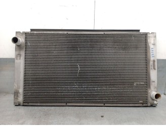 Recambio de radiador agua para mini mini (r56) cooper s referencia OEM IAM 275127504 17112751275 BEHR