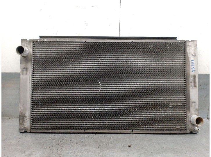 Replacement water radiator for Mini Mini (R56) Cooper S OEM IAM reference 275127504 17112751275 BEHR