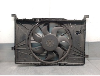 Recambio de electroventilador para mercedes-benz clase b (w245) 180 cdi (245.207) referencia OEM IAM A1695002593 0130307009 BOSC