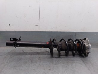 Recambio de amortiguador delantero izquierdo para fiat ducato furgoneta (250_) 140 natural power referencia OEM IAM 50707700 507