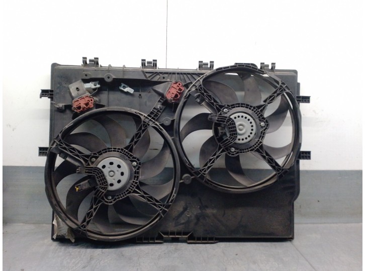 Recambio de electroventilador para fiat ducato furgoneta (250_) 140 natural power referencia OEM IAM 1395855080 MAHLE 1393264080
