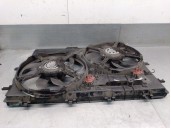 Recambio de electroventilador para fiat ducato furgoneta (250_) 140 natural power referencia OEM IAM 1395855080 MAHLE 1393264080