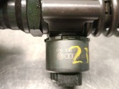 Recambio de inyector para seat leon (1p1) 2.0 tdi referencia OEM IAM 03G130073G 03G130073G 0414720404 BOSCH