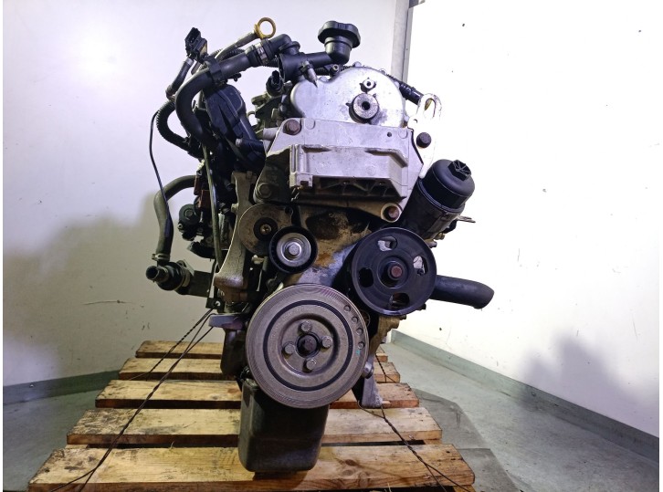 Recambio de motor completo para chevrolet aveo 1.3 diesel cat referencia OEM IAM A13DTC 55573703 4299836