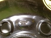 Recambio de neumatico repuesto para volvo xc60 i suv (156) d5 awd referencia OEM IAM 31302356 T12580R1799M CONTINENTAL