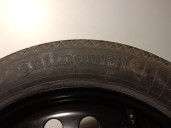 Recambio de neumatico repuesto para volvo xc60 i suv (156) d5 awd referencia OEM IAM 31302356 T12580R1799M CONTINENTAL